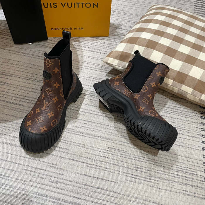 Women's flat snow boots shoes, size 35-40, SS88-629-630
