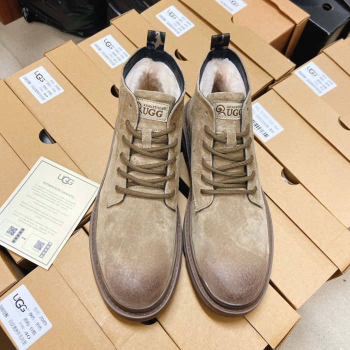 Men's flat snow boots shoes, size 39-44, SS88-626-628