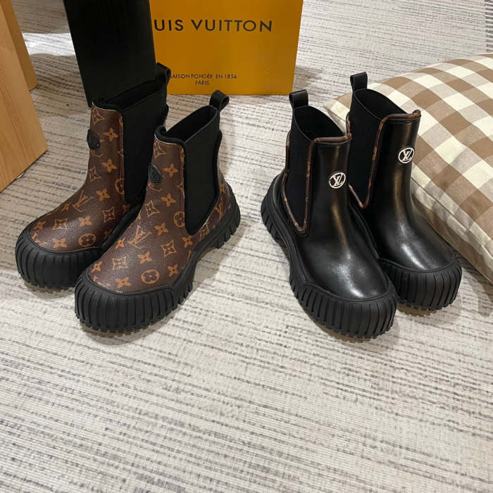 Women's flat snow boots shoes, size 35-40, SS88-629-630
