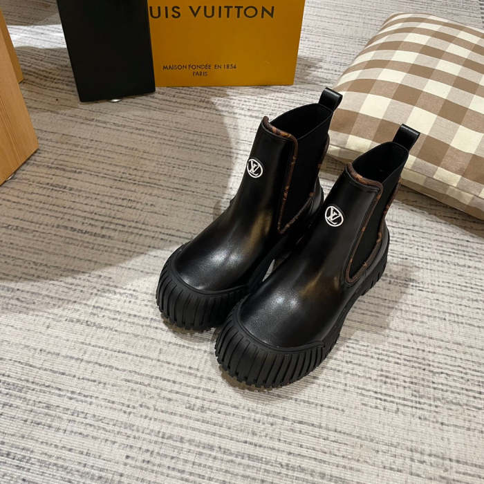 Women's flat snow boots shoes, size 35-40, SS88-629-630
