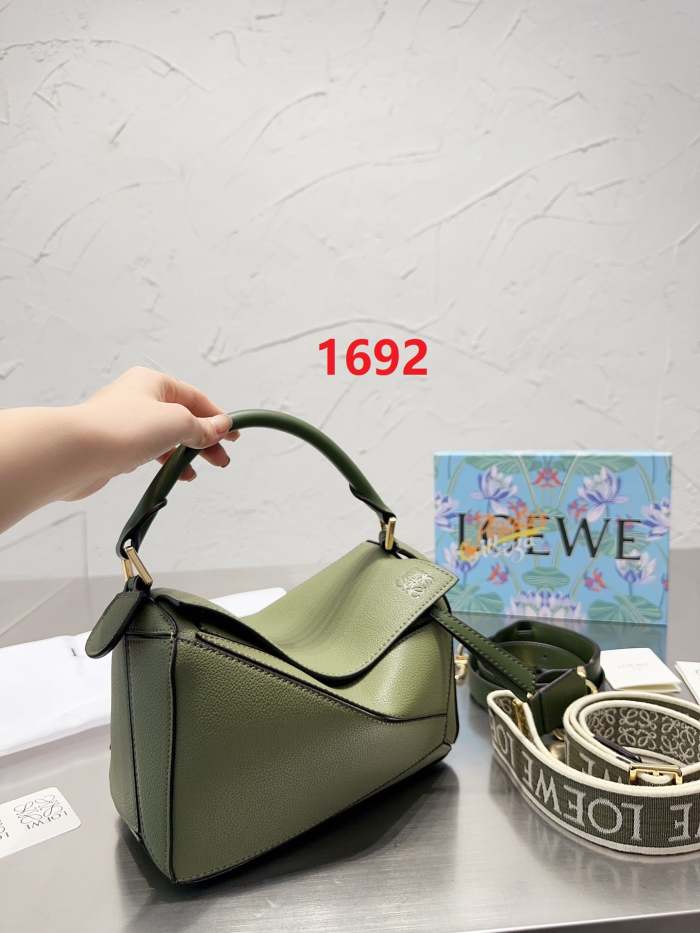 Split leather  bag ,4A,size 25cm, no box, B88-1689-1692