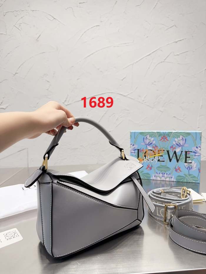 Split leather  bag ,4A,size 25cm, no box, B88-1689-1692
