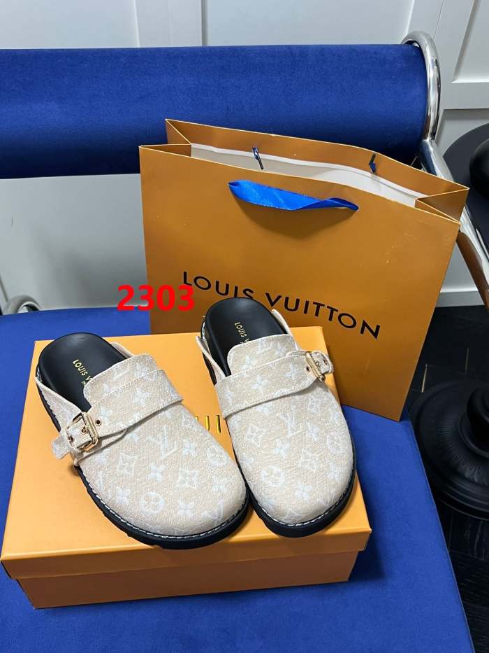 Women's flat shoes, size 35-40, SS60-2302-2307