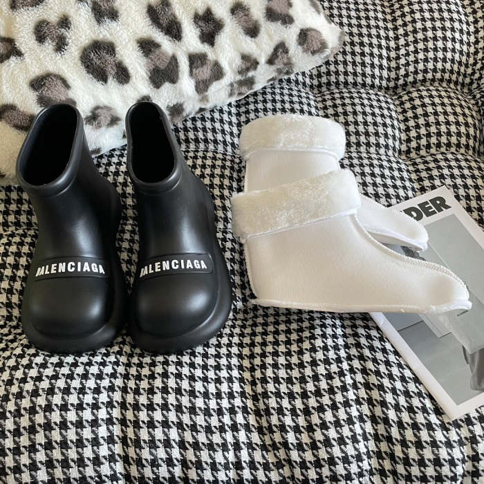Women's flat boots shoes, size 35-40, SS70-1904-1908