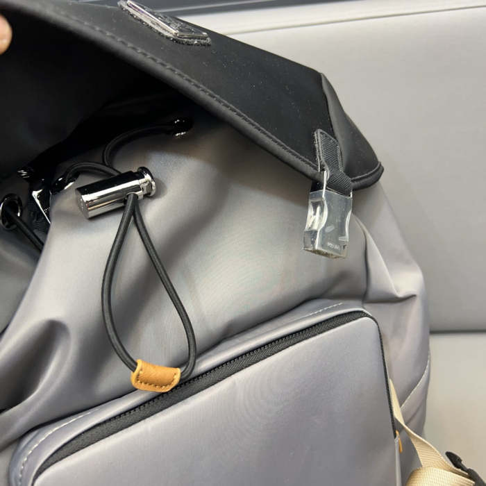 Split leather bag ,4A,size 43X28cm, no box, B88-1719-1720
