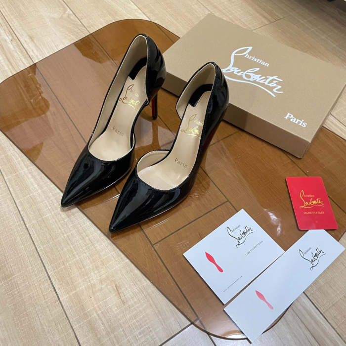 Women's heel shoes, size 35-42, SS70-1914-1915