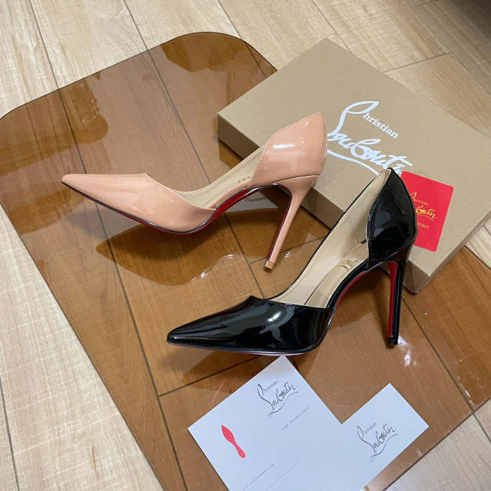 Women's heel shoes, size 35-42, SS70-1914-1915