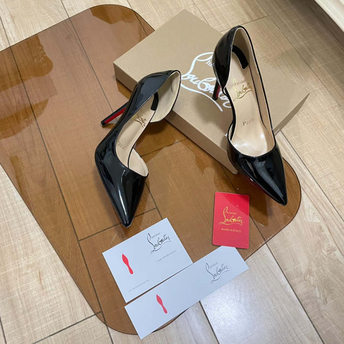Women's heel shoes, size 35-42, SS70-1914-1915