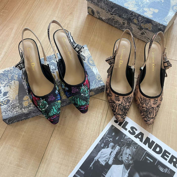 Women's heel shoes, size 35-41, SS60-2299-2300