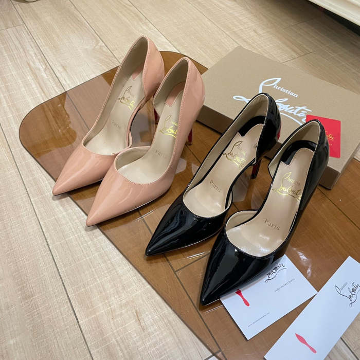 Women's heel shoes, size 35-42, SS70-1914-1915