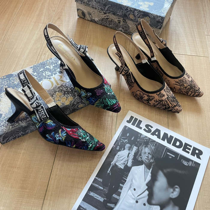 Women's heel shoes, size 35-41, SS60-2299-2300
