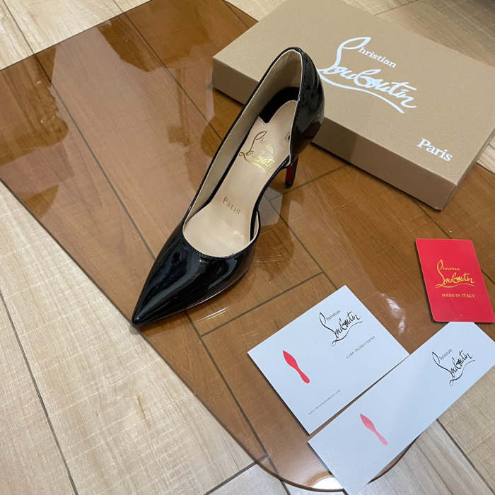 Women's heel shoes, size 35-42, SS70-1914-1915