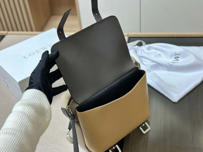 Split leather bag ,4A,size 25x17cm, no box, B88-1721-1722