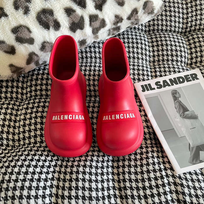 Women's flat boots shoes, size 35-40, SS70-1904-1908