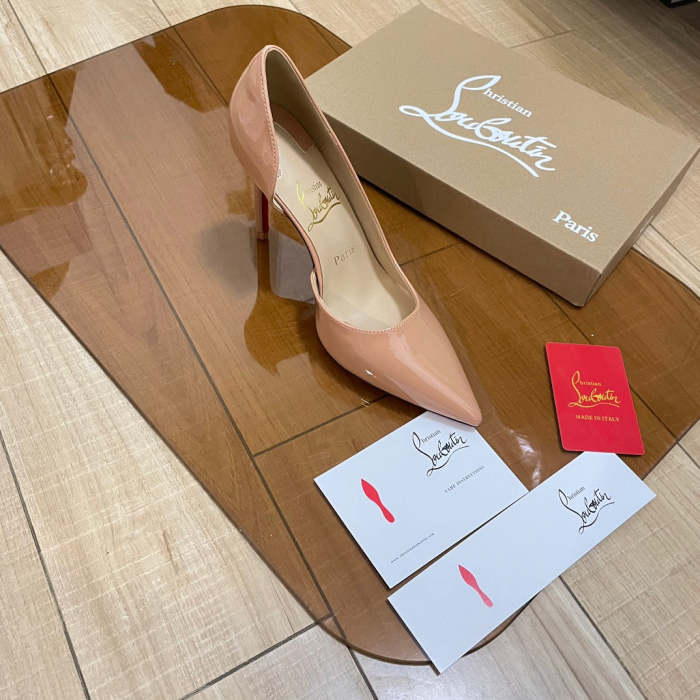 Women's heel shoes, size 35-42, SS70-1914-1915
