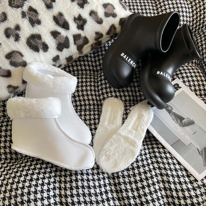 Women's flat boots shoes, size 35-40, SS70-1904-1908