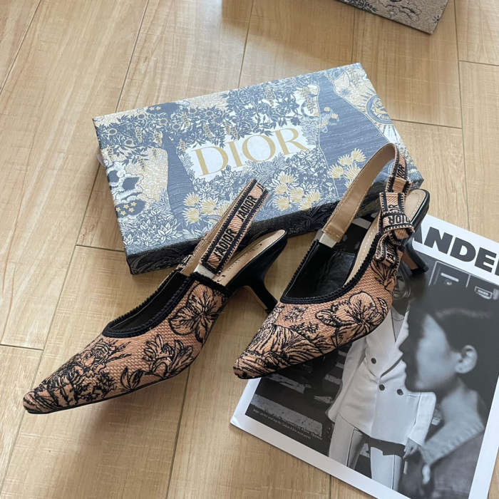 Women's heel shoes, size 35-41, SS60-2299-2300