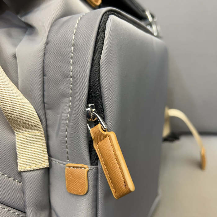 Split leather bag ,4A,size 43X28cm, no box, B88-1719-1720