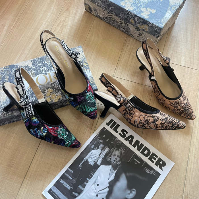 Women's heel shoes, size 35-41, SS60-2299-2300