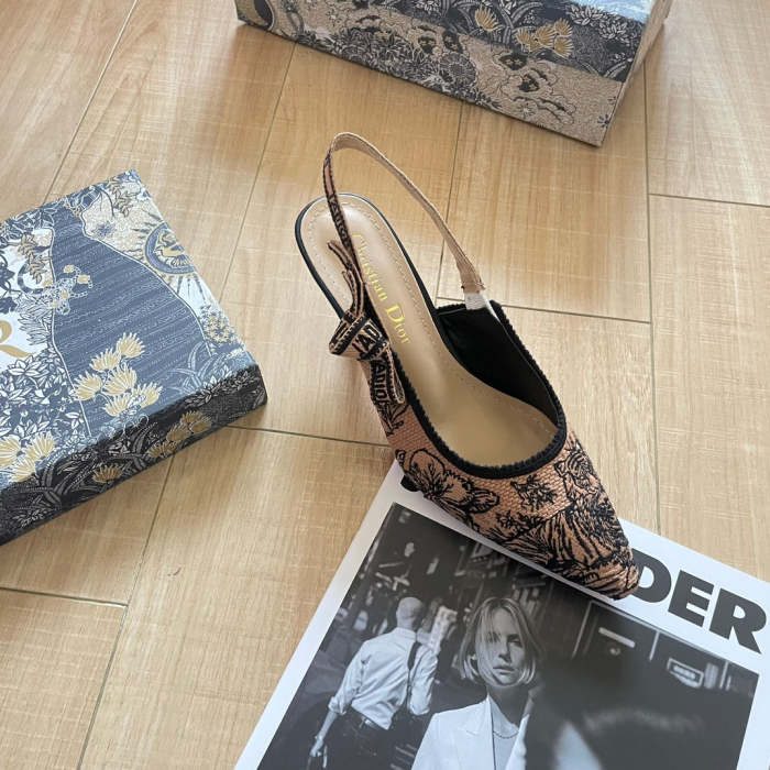 Women's heel shoes, size 35-41, SS60-2299-2300