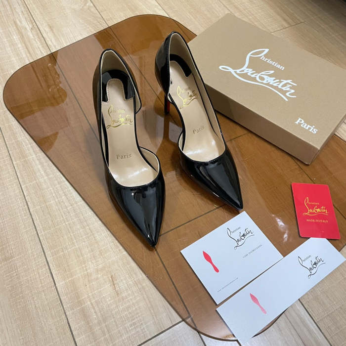 Women's heel shoes, size 35-42, SS70-1914-1915