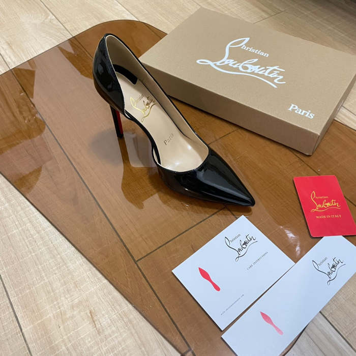 Women's heel shoes, size 35-42, SS70-1914-1915