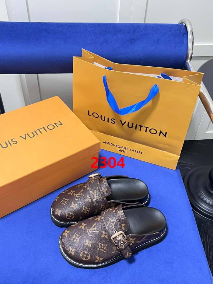 Women's flat shoes, size 35-40, SS60-2302-2307
