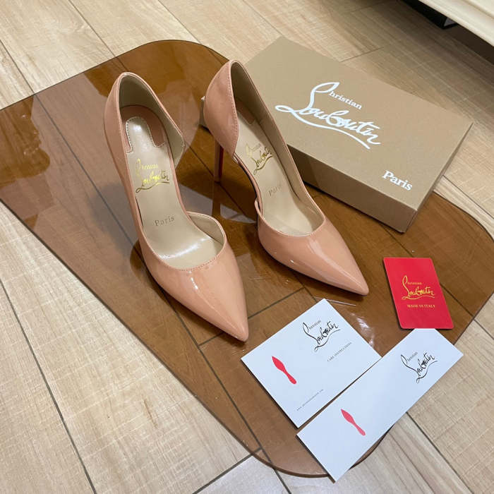 Women's heel shoes, size 35-42, SS70-1914-1915