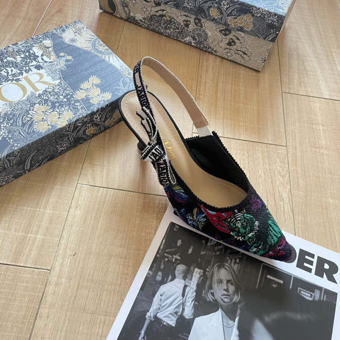 Women's heel shoes, size 35-41, SS60-2299-2300