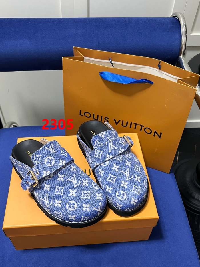 Women's flat shoes, size 35-40, SS60-2302-2307