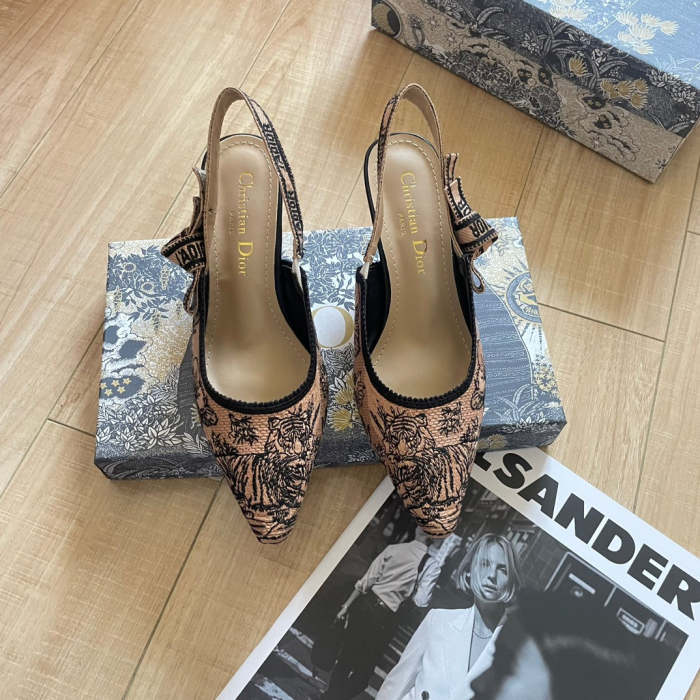 Women's heel shoes, size 35-41, SS60-2299-2300
