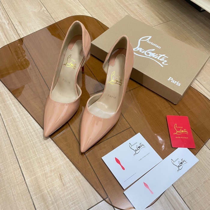 Women's heel shoes, size 35-42, SS70-1914-1915