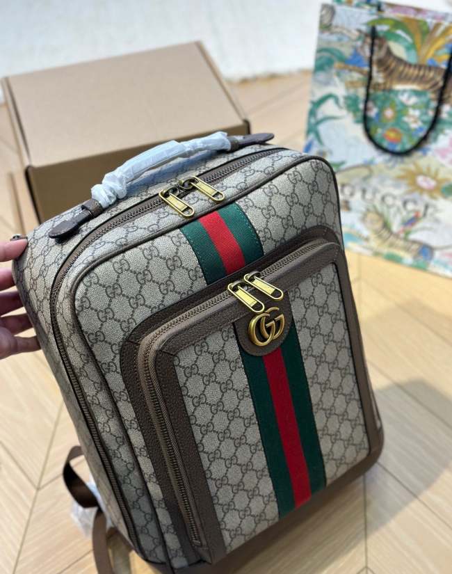 Split leather bag ,4A,size 29x40cm, no box, B88-1708