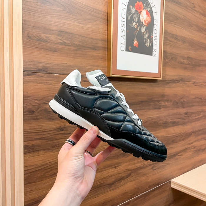 Women's flat sneaker shoes, size 35-41, SS80-490