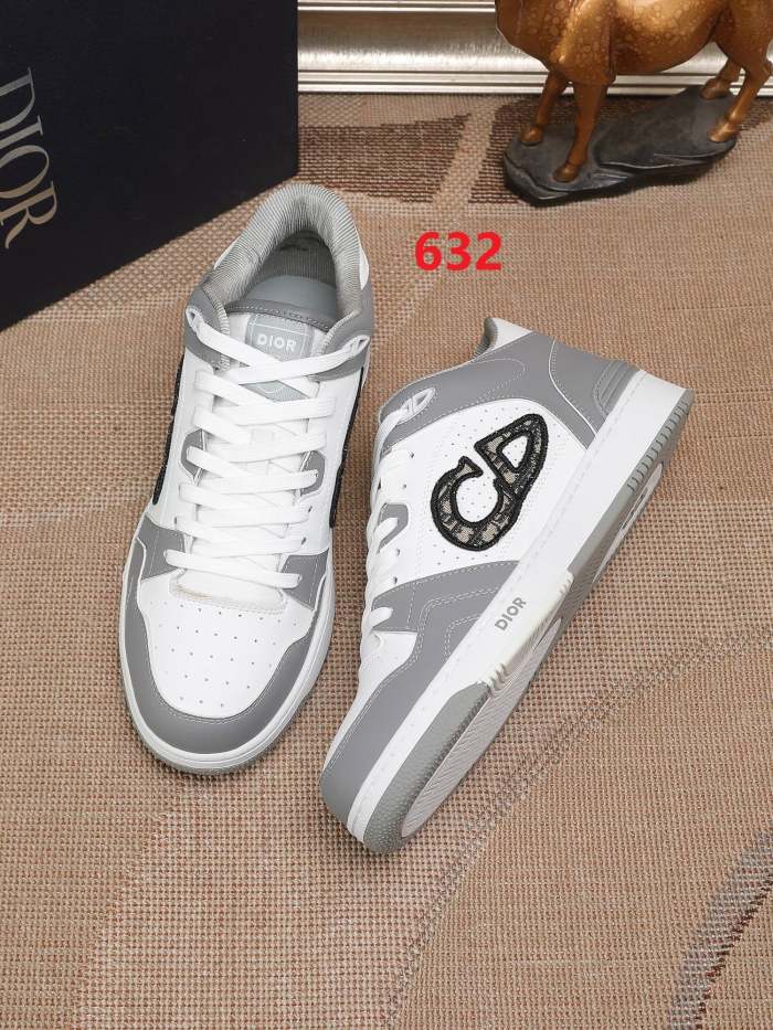 Men's flat sneaker shoes, size 38-45, SS88-632