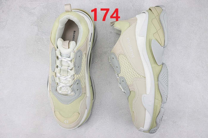Men and Women's Top Quality flat sneakershoes, size 35-46, SS120-174