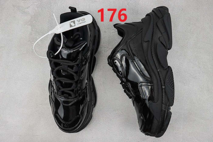 Men and Women's Top Quality flat sneakershoes, size 35-46, SS120-176
