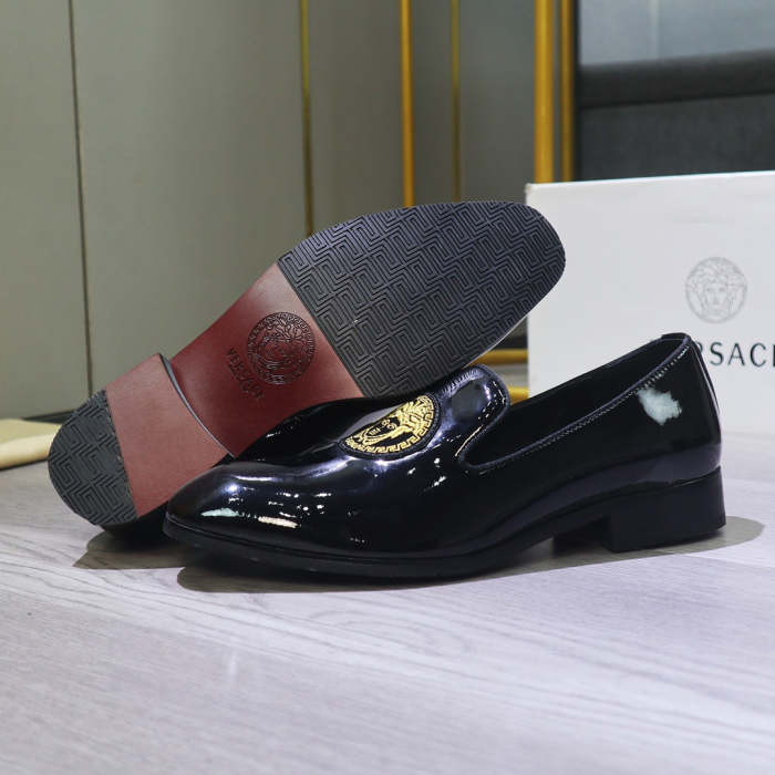 Top Quality Leather shoes, size 38-45,SS110-400