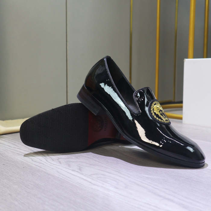 Top Quality Leather shoes, size 38-45,SS110-400