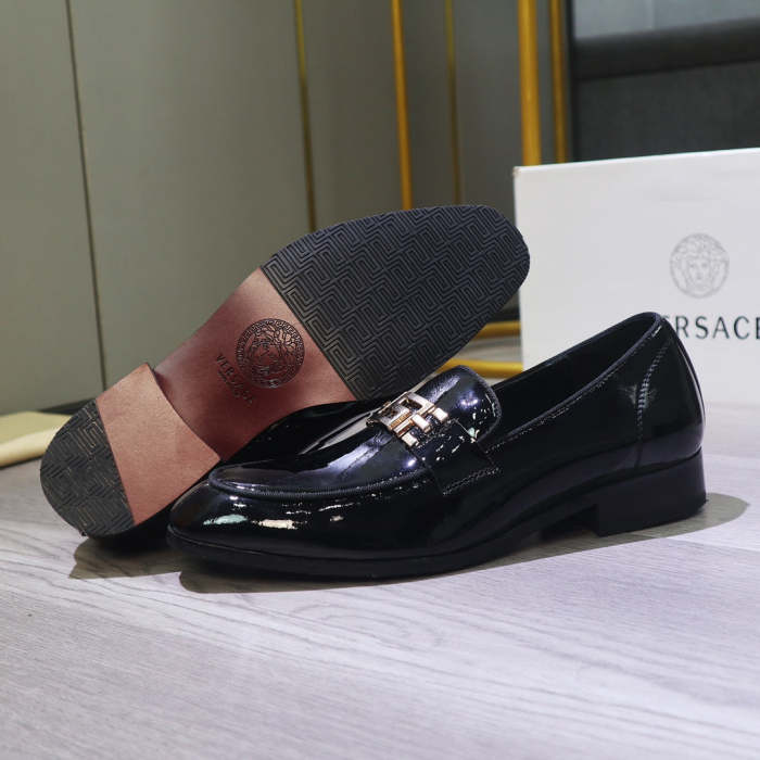 Top Quality Leather shoes, size 38-45,SS110-399