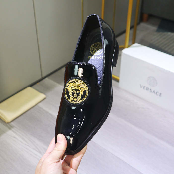 Top Quality Leather shoes, size 38-45,SS110-400