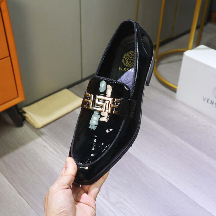 Top Quality Leather shoes, size 38-45,SS110-399