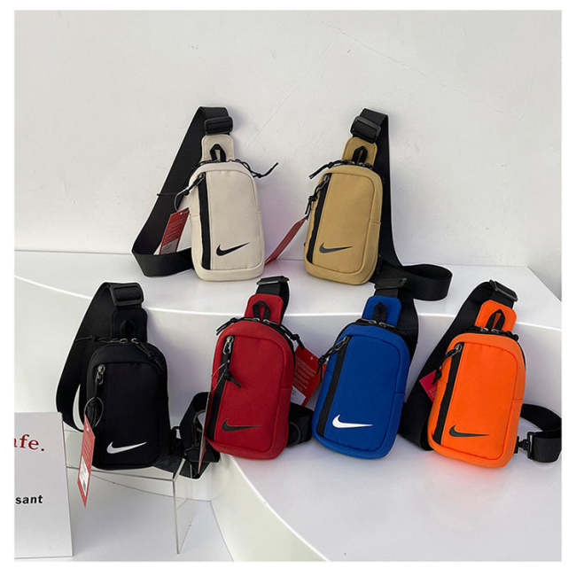 Canvas bag Mobile phone bag,size 19x11.5x3.5,B15-28-33