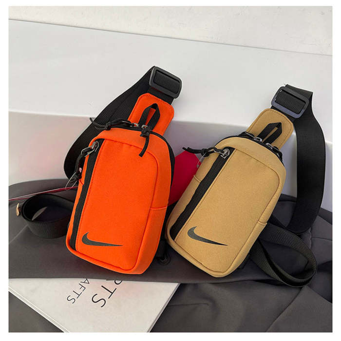 Canvas bag Mobile phone bag，size 19x11.5x3.5,B15-28-33