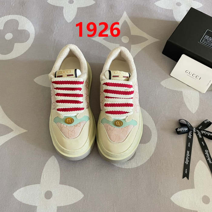 Women's flat sneaker shoes, size 35-41, SS70-1926