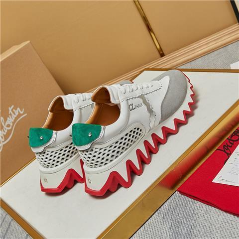 Women men Red sole Shark sneakers shoes , with box,size 35-46, SS150-141-149