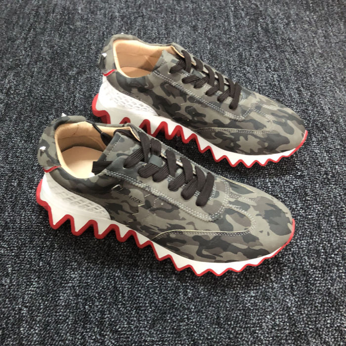 Women men Red sole Shark sneakers shoes , with box,size 35-46, SS150-141-149