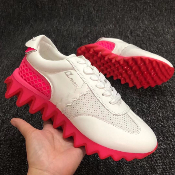 Women men Red sole Shark sneakers shoes , with box,size 35-46, SS150-141-149