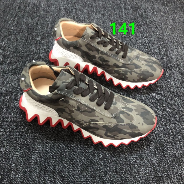 Women men Red sole Shark sneakers shoes , with box,size 35-46, SS150-141-149