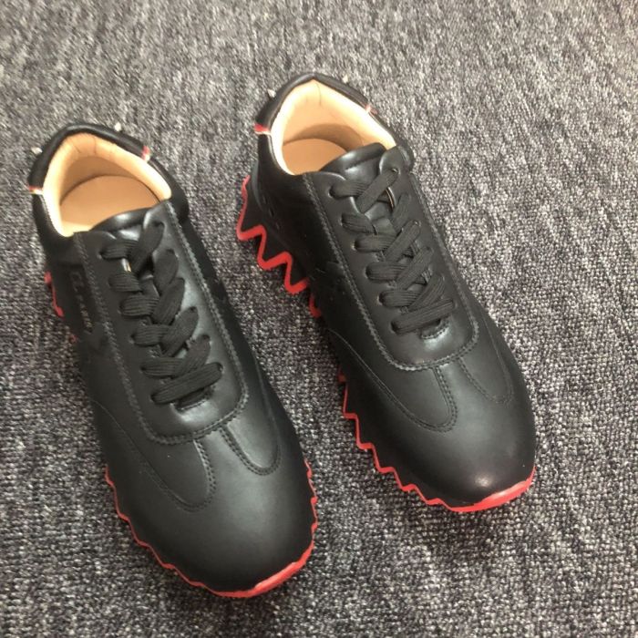 Women men Red sole Shark sneakers shoes , with box,size 35-46, SS150-141-149